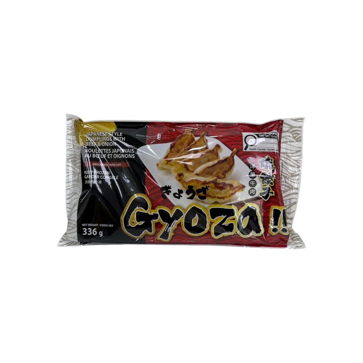 Asian Legend Beef Onion Gyoza (336g) ｜ 大統華超級市場