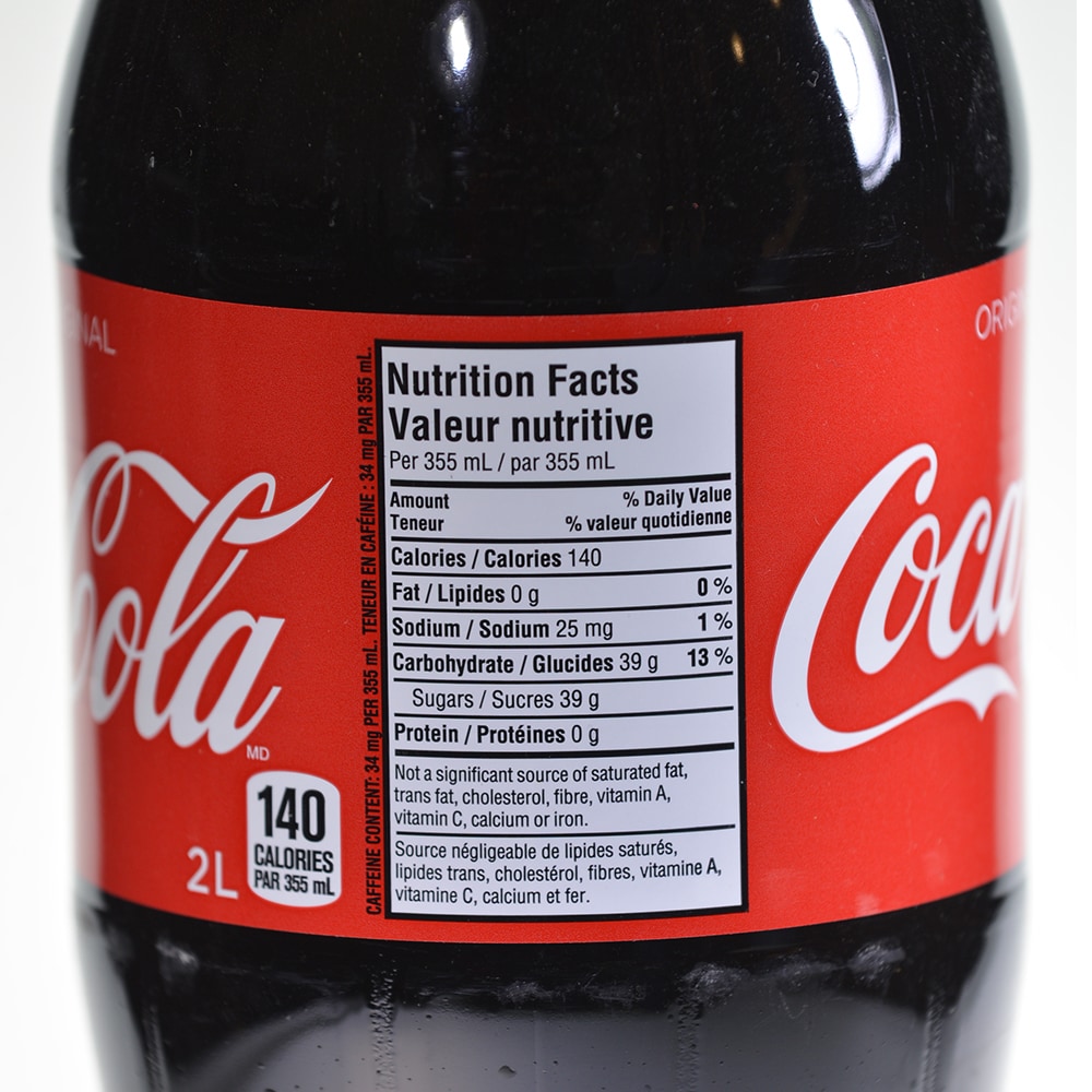 Coke Classic - 2 Litre T&T Supermarket