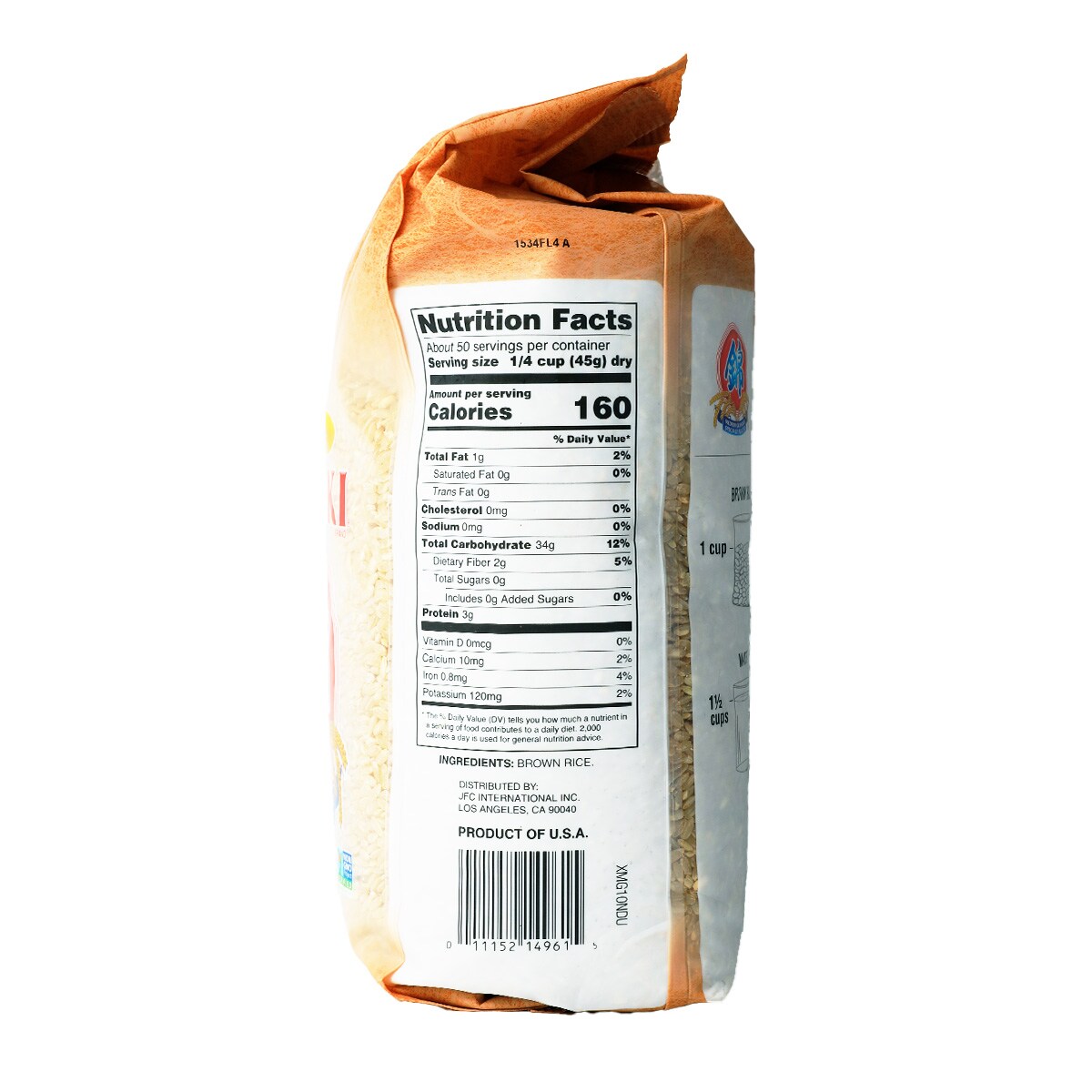 錦字日本玄米5lbs | T&T Supermarket