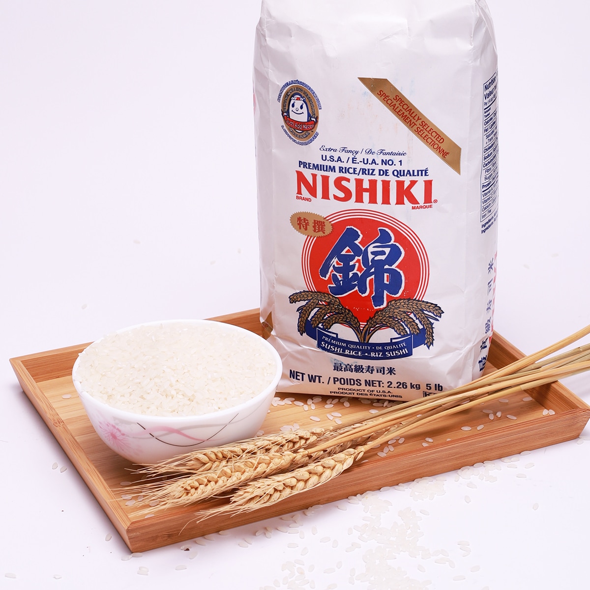 米寿 錦字最高級壽司米(2.26kg/5lb) | T&T Supermarché