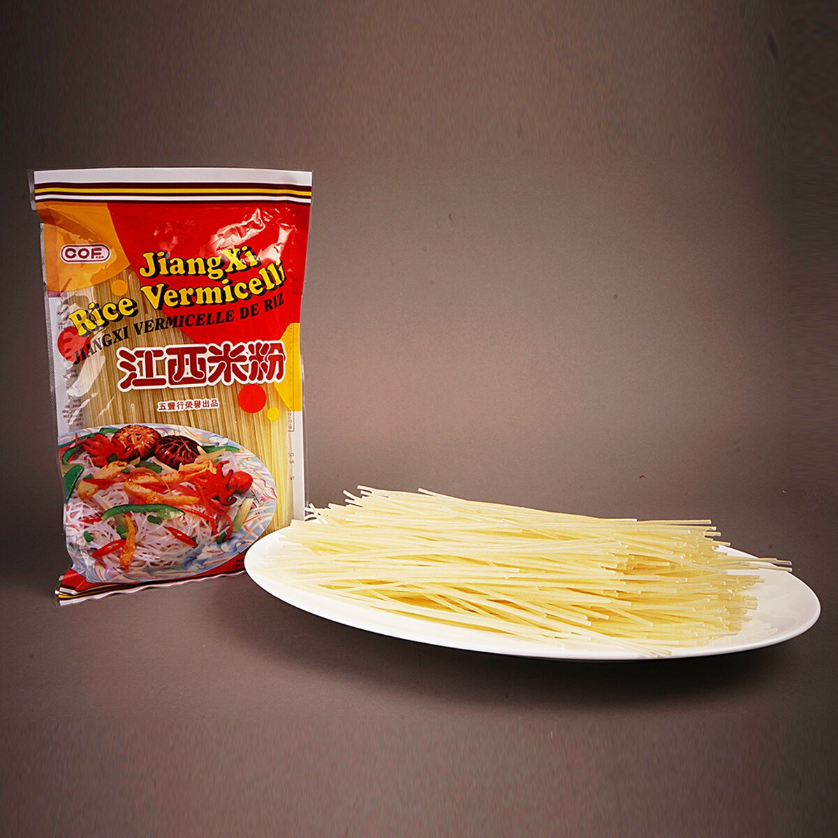 米粉 翠林江西粗米粉300g - 亚米