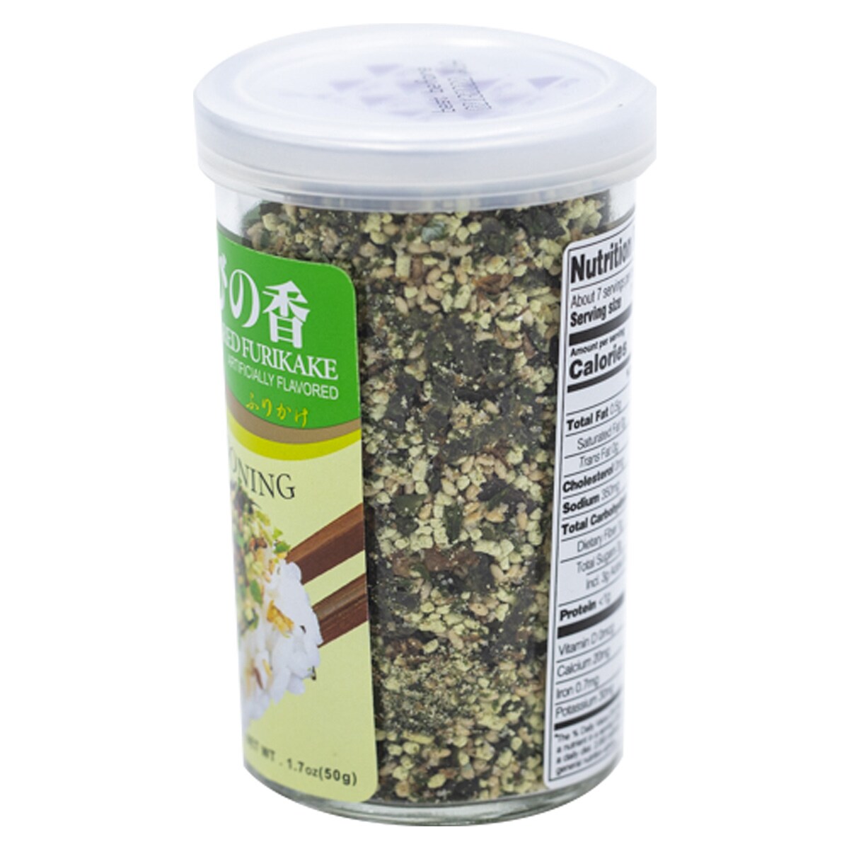 JFC Wasabi Fumi Furikake (50g) | T&T Supermarket