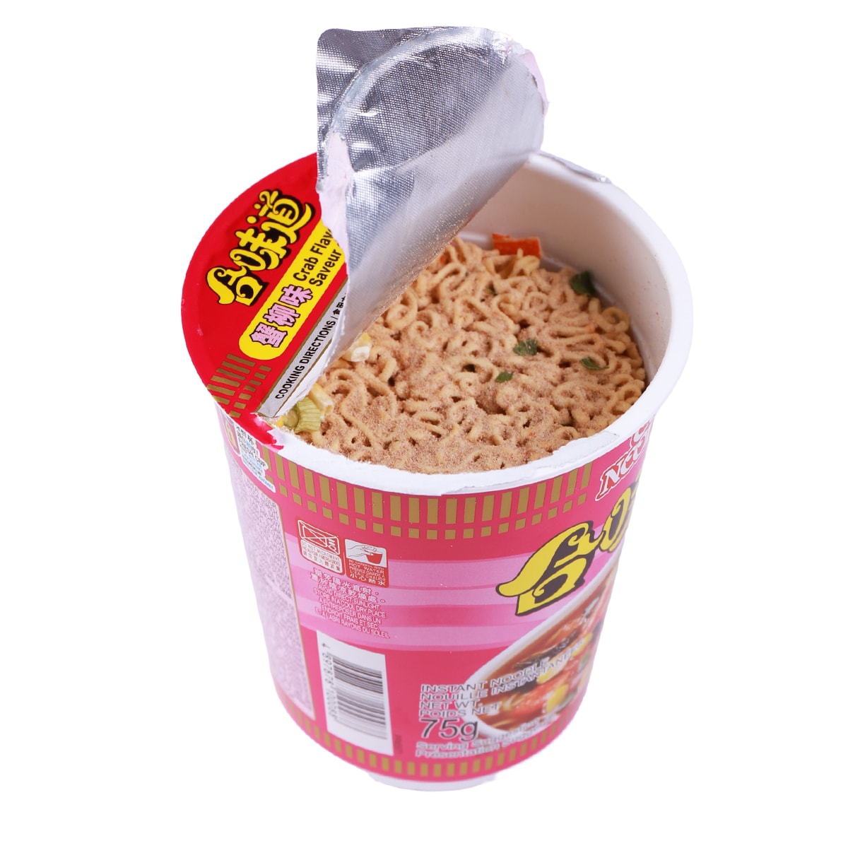 【レア】ETRICH TAUBE NISSIN CUP NOODLE景品 Nissin Foods Cup Noodle - European-style Cheese Curry Flavor