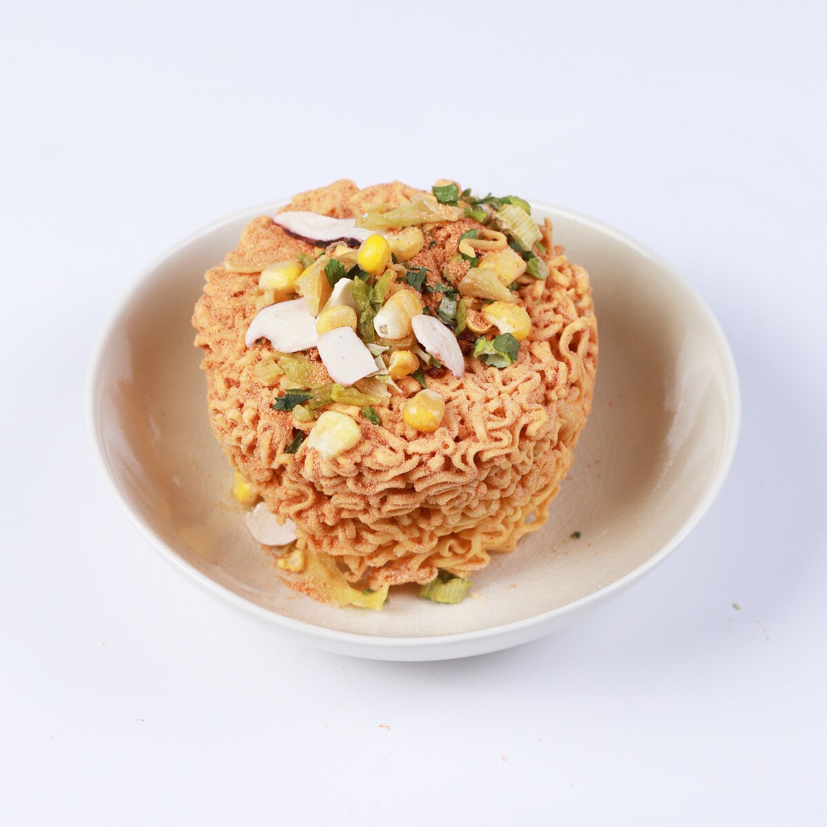 Nissin Spicy Seafood Cup Noodles (75g) ｜ 大統華超級市場