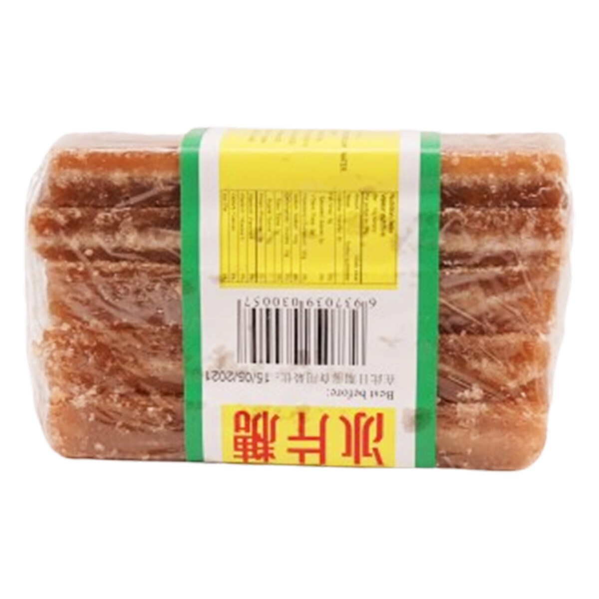 Zumiao Brown Sugar In Pieces 454g | T&T Supermarket