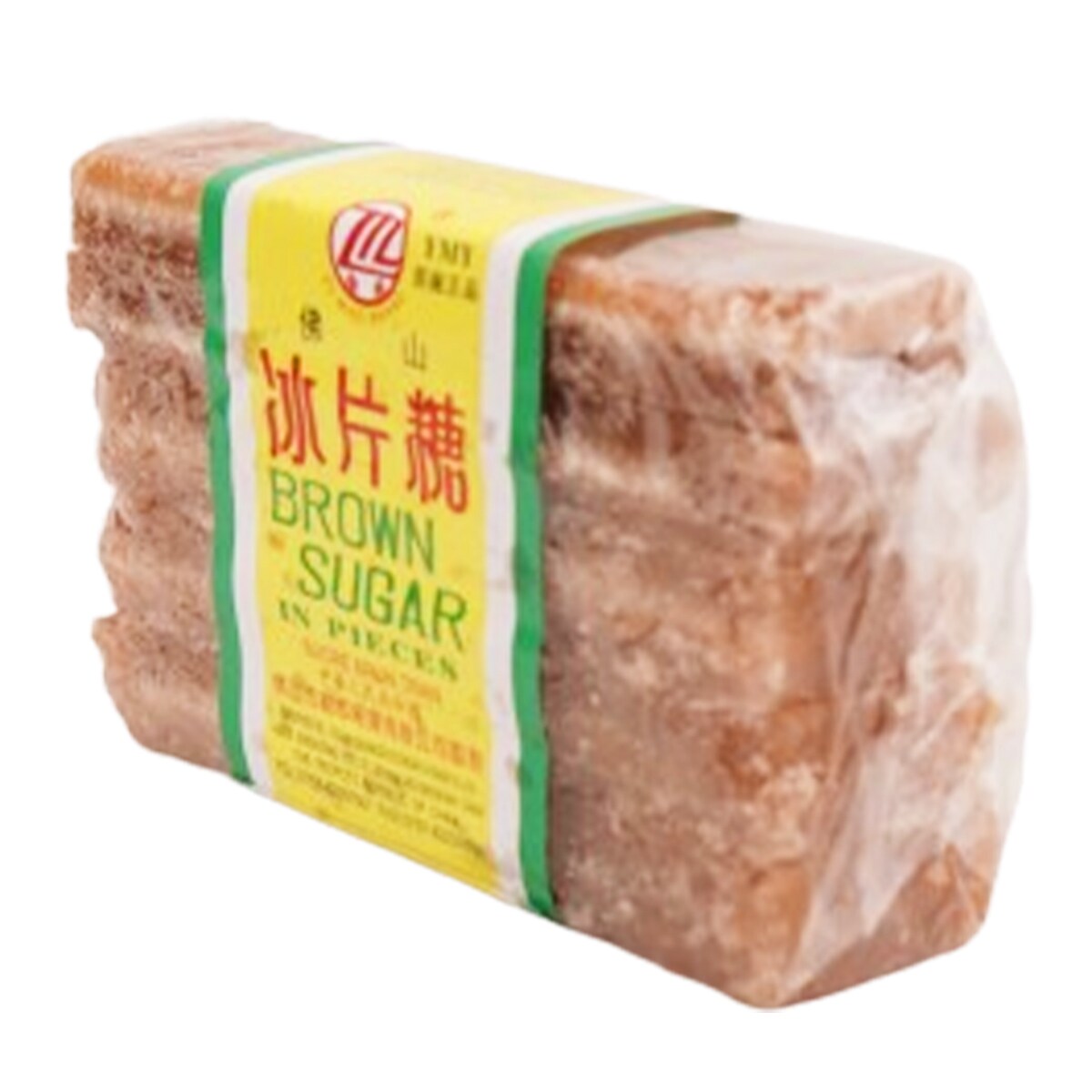 Zumiao Brown Sugar In Pieces 454g ｜ 大统华超级市场