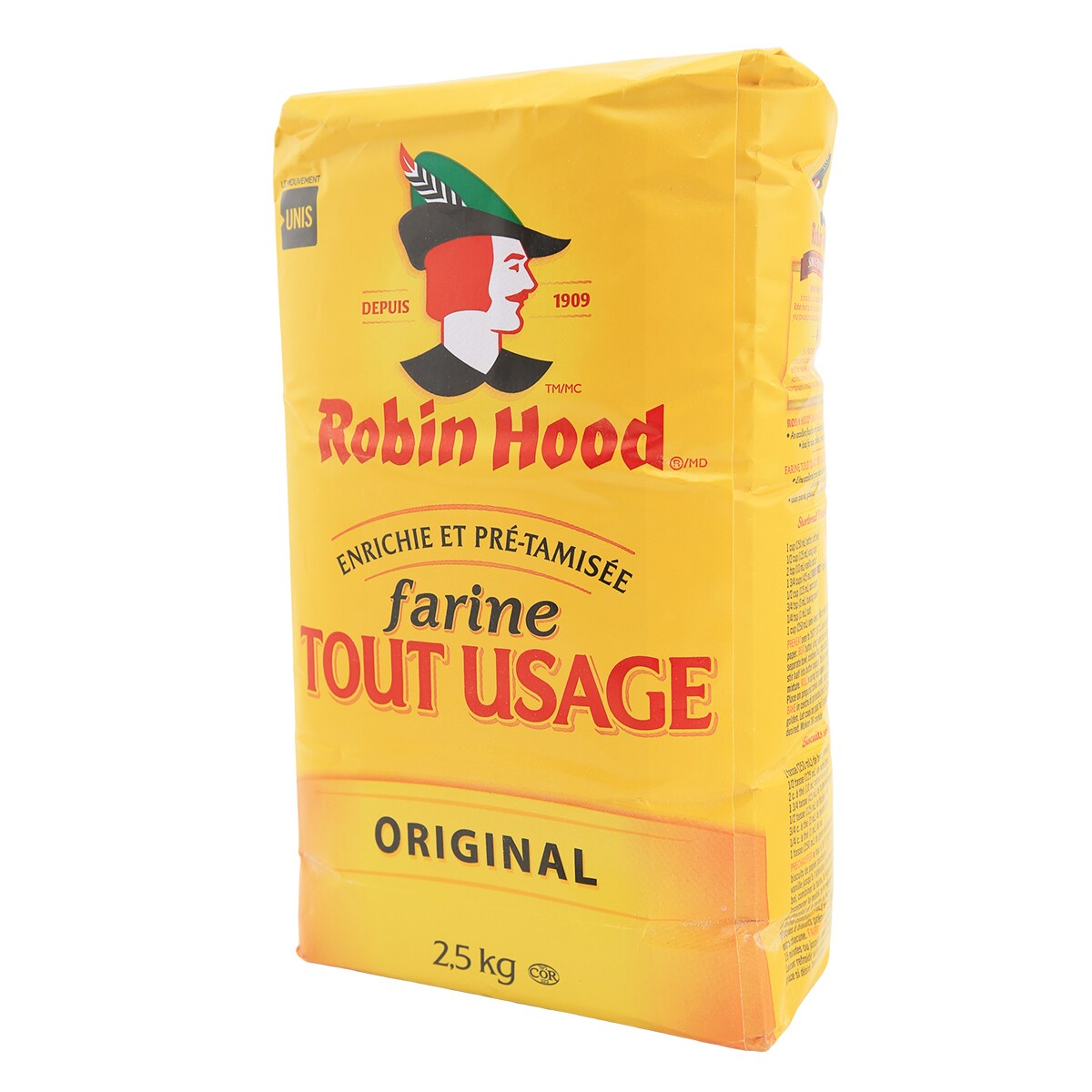 Robin Hood All-Purpose Flour (2.5kg) | T&T Supermarket