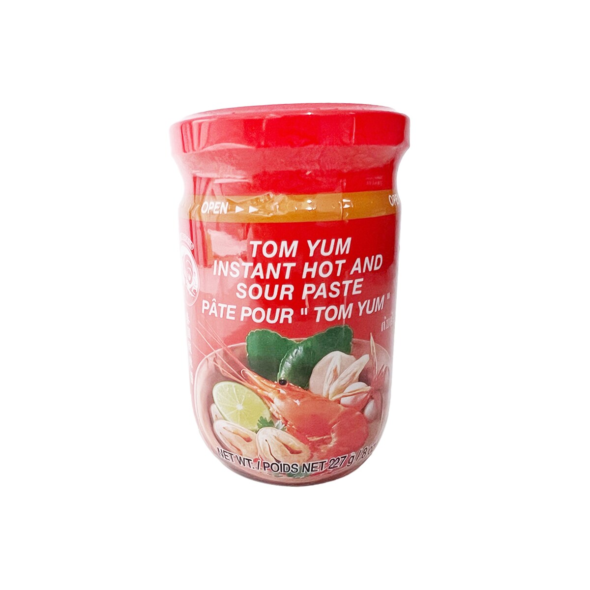COCK INSTANT TOM YUM HOT N SOUR PASTE ｜ 大统华超级市场