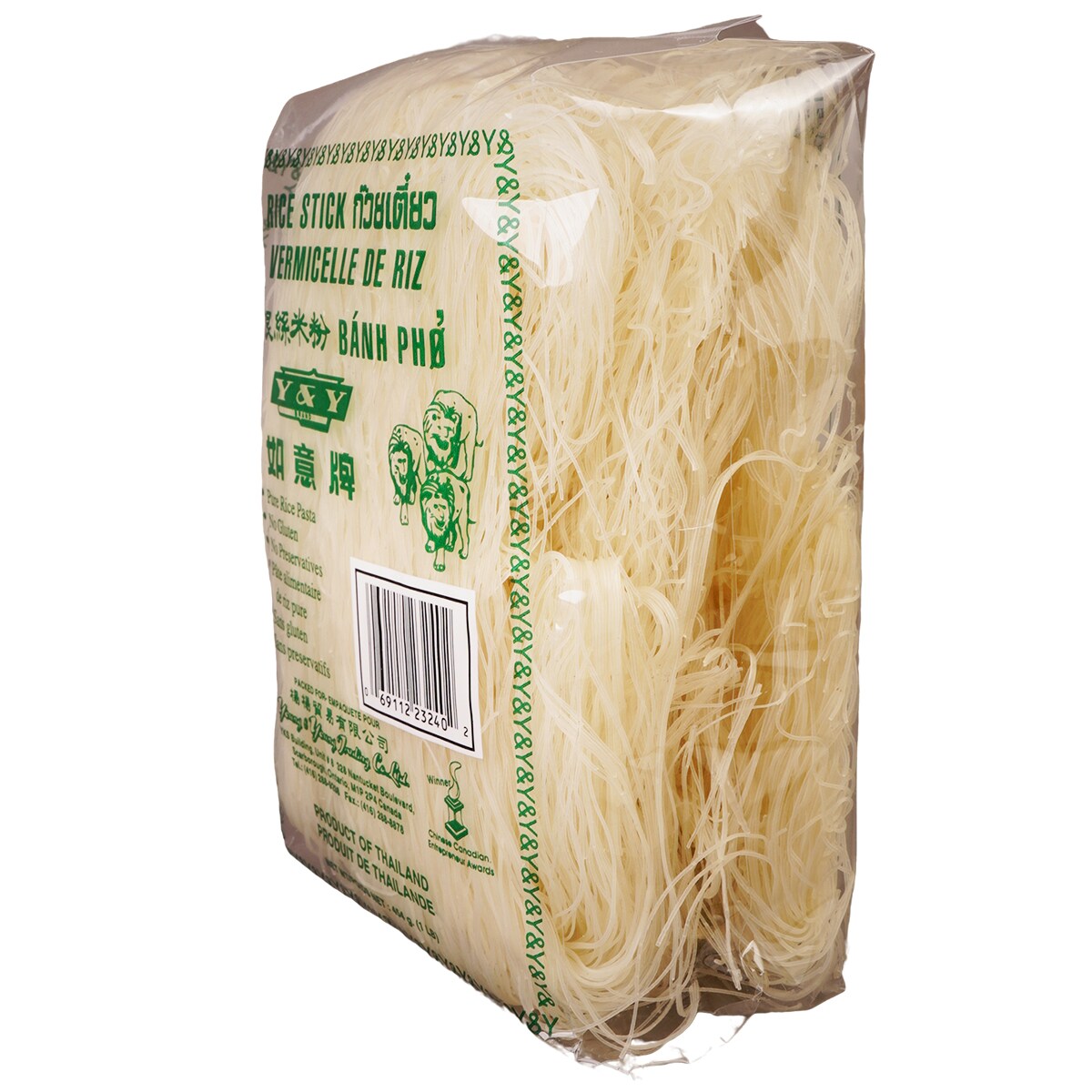 米粉 如意牌泰國米粉454克｜ 大统华超级市场