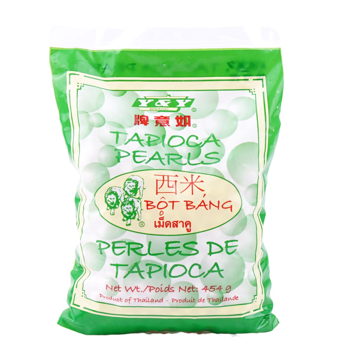 Tapioca Pearls 454g ｜ 大统华超级市场