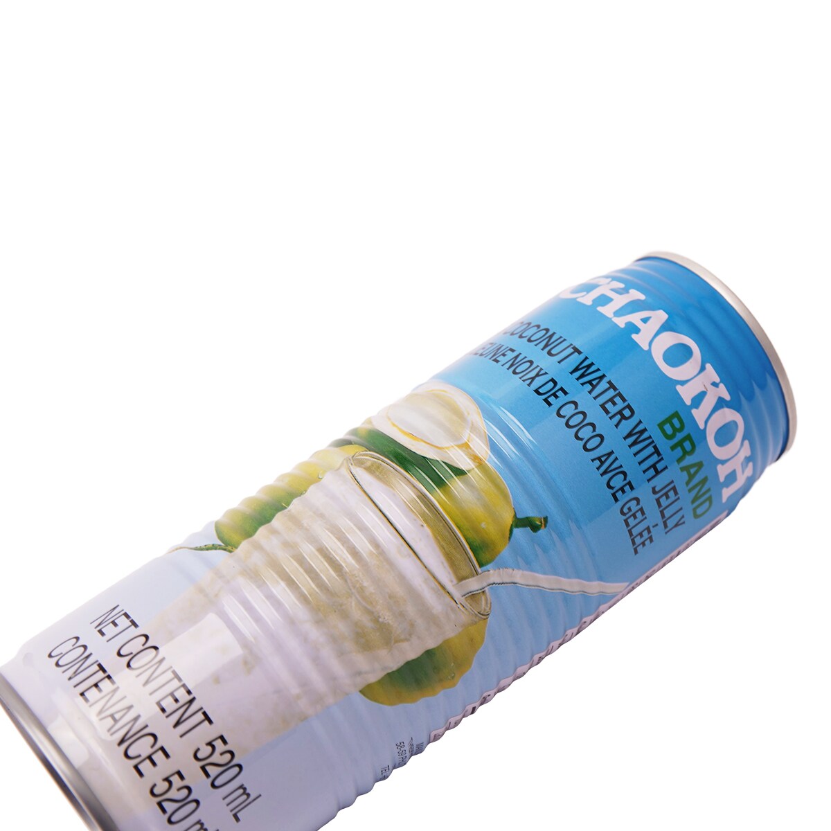 椰子 Chaokoh Coconut Juice With Jelly (520mL) ｜ 大統華超級市場