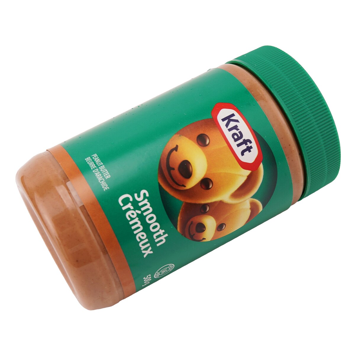 Kraft Smooth Peanut Butter 500g ｜ 大统华超级市场