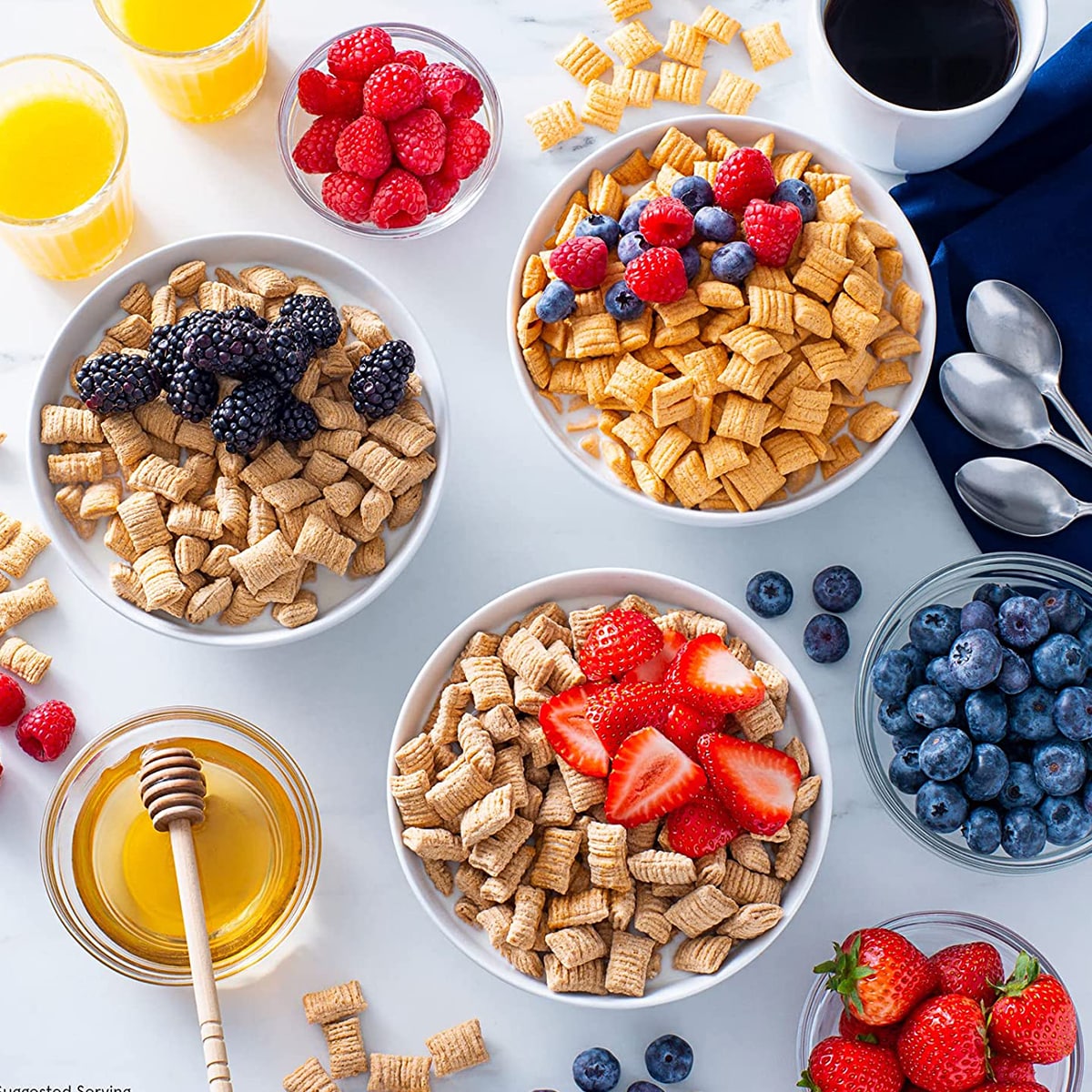 QUAKER OAT SQUARES ｜ T&T Supermarché