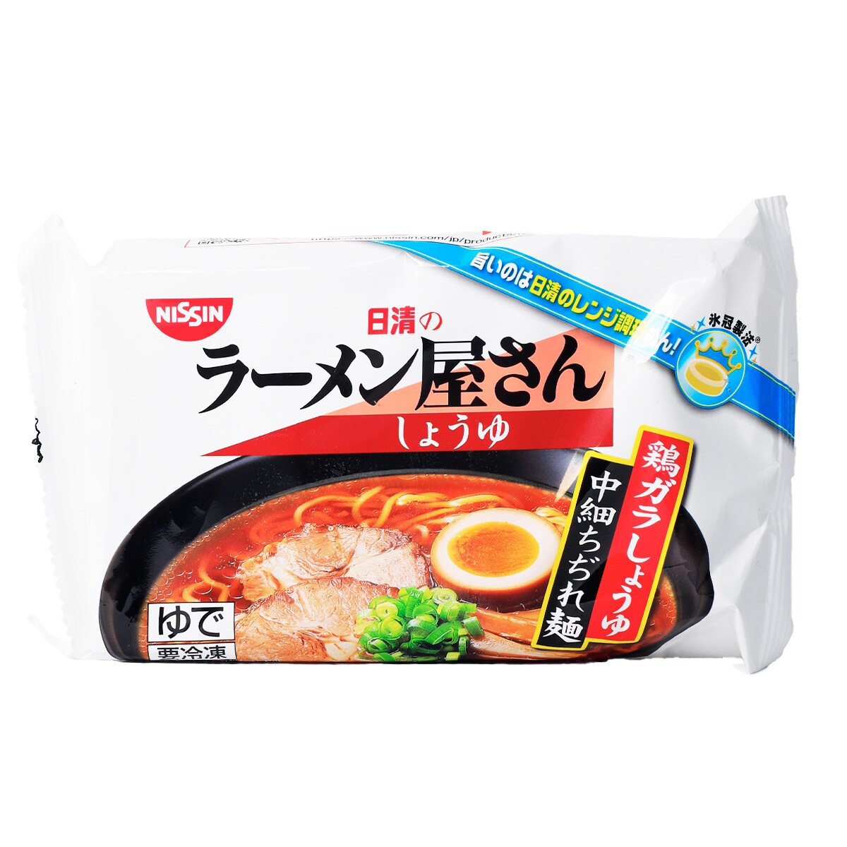 Nissin Ramen Shoyu (206g) | 大統華超級市場 Nissin Ramen Shoyu (206g) | 大統華超級市場