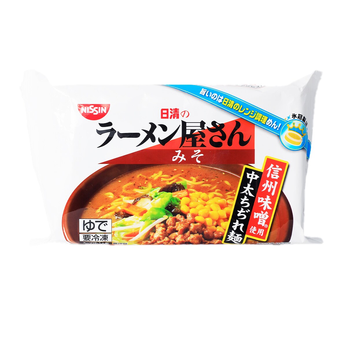 日清拉面屋味噌拉面(206g) ｜ 大統華超級市場
