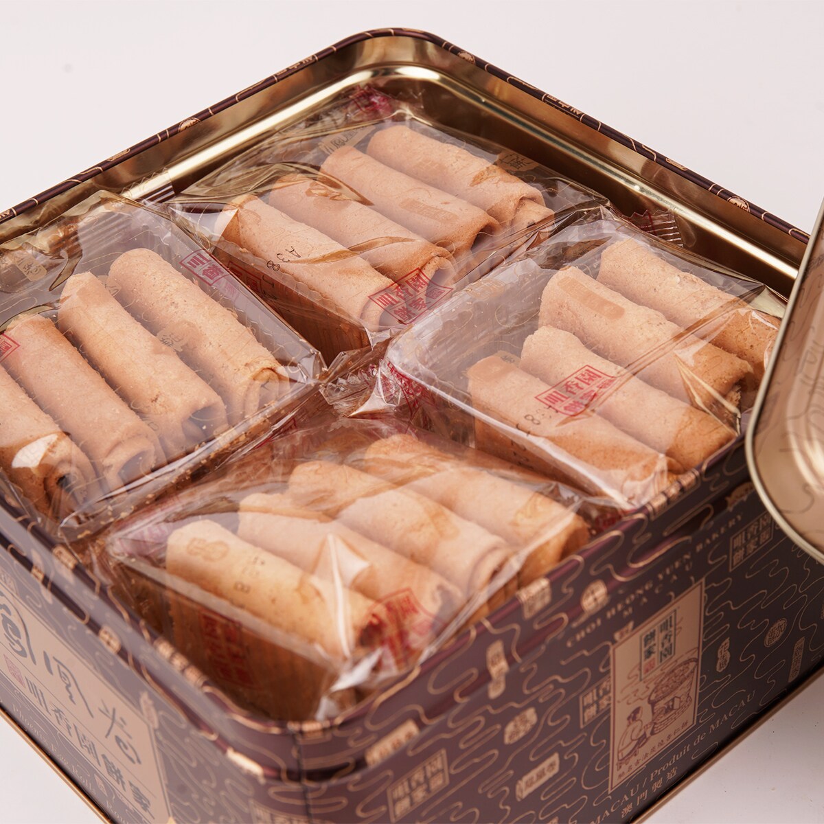 咀香園鳳凰卷(300g) ｜ 大統華超級市場