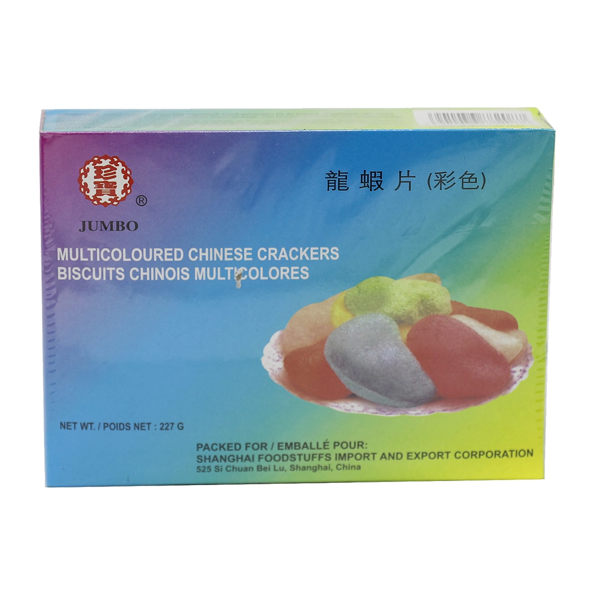 珍宝彩色龙虾片227克| T&T Supermarket
