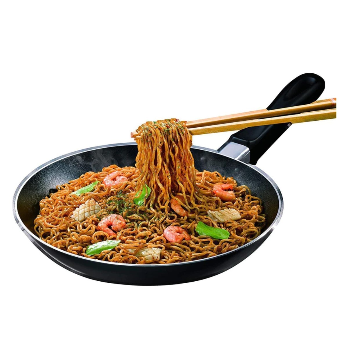 Nissin Instant Fry Noodle (100gx5) ｜ 大统华超级市场