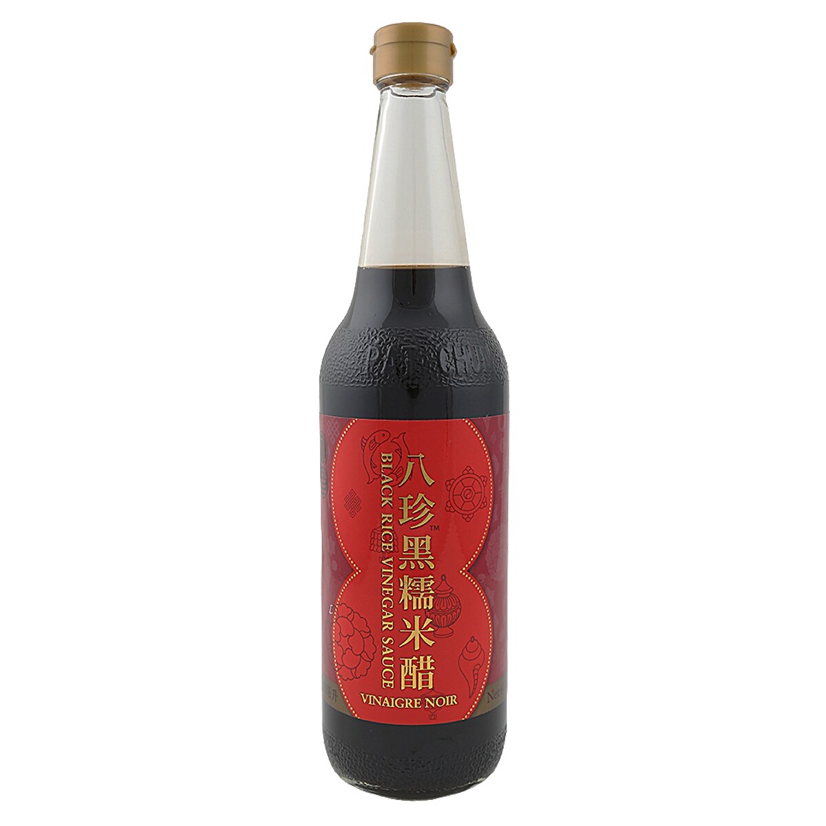 八珍黑糯米醋(600ml) | T&T Supermarket