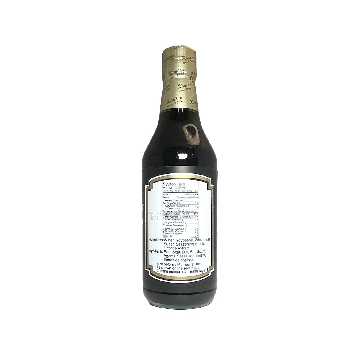 [祝^_^評価6000突破セール♫]富貴蘭　万華鏡 SAUCE SOYA ｜ 大統華超級市場