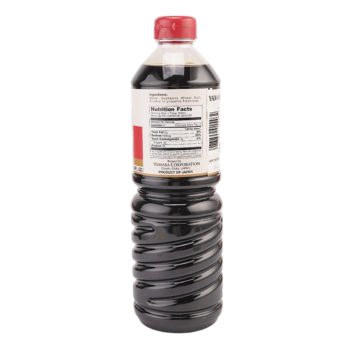 Yamasa Shoyu Koikuchi 1l | T&T Supermarket