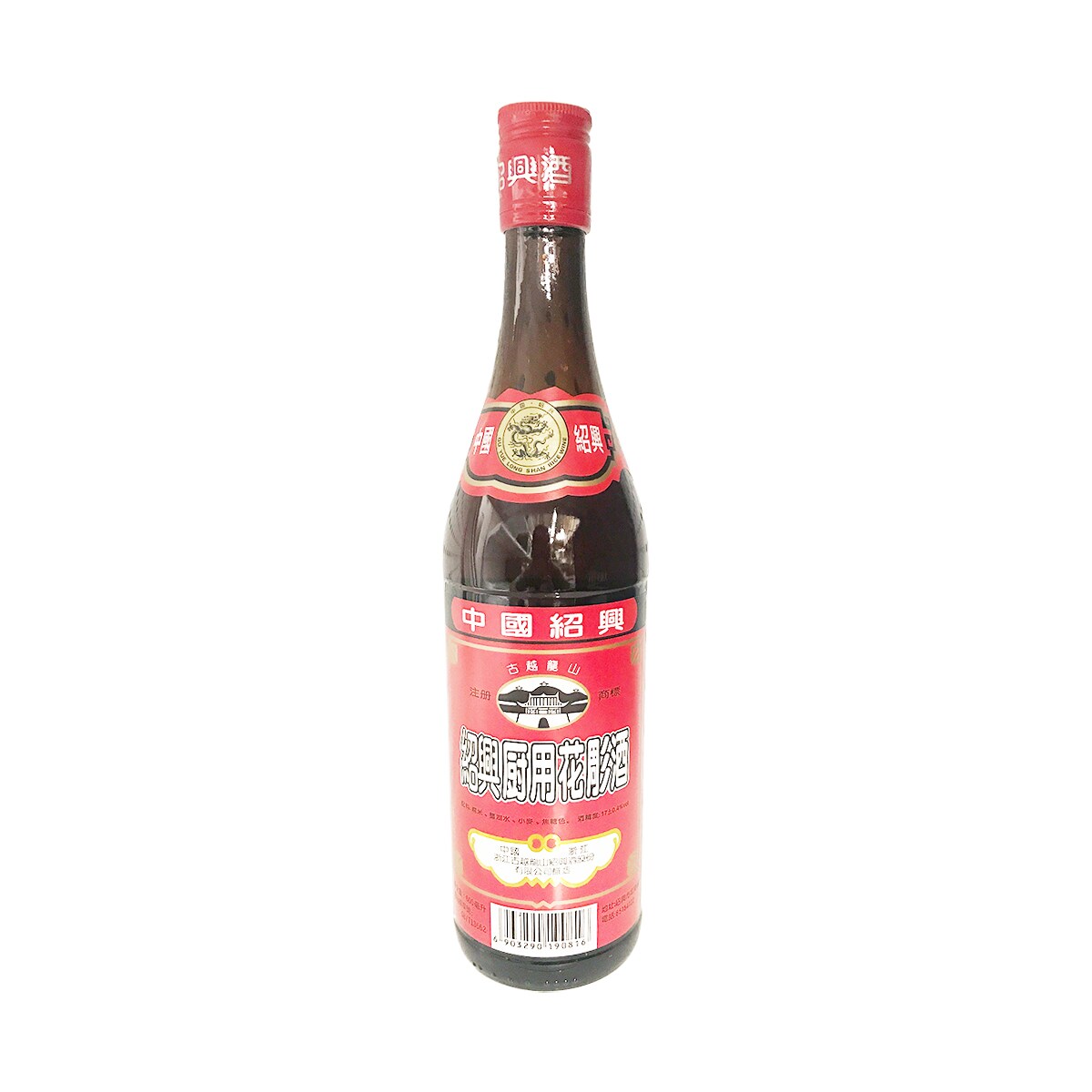 最安 古越龍山鹹花雕酒(600ml) ｜ 大統華超級市場 その他