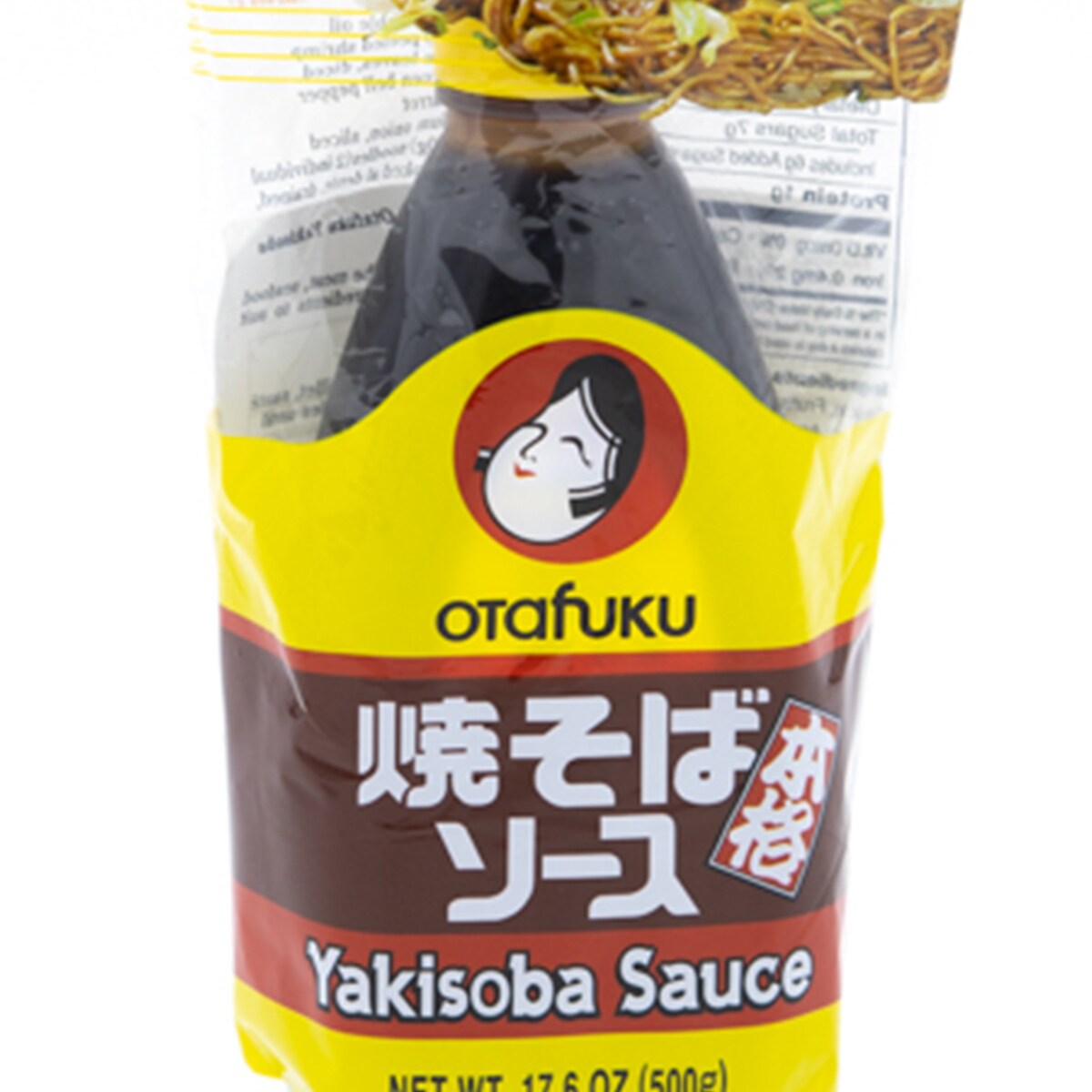 Otafuku Yaki Soba Sauce (500g) ｜ 大统华超级市场