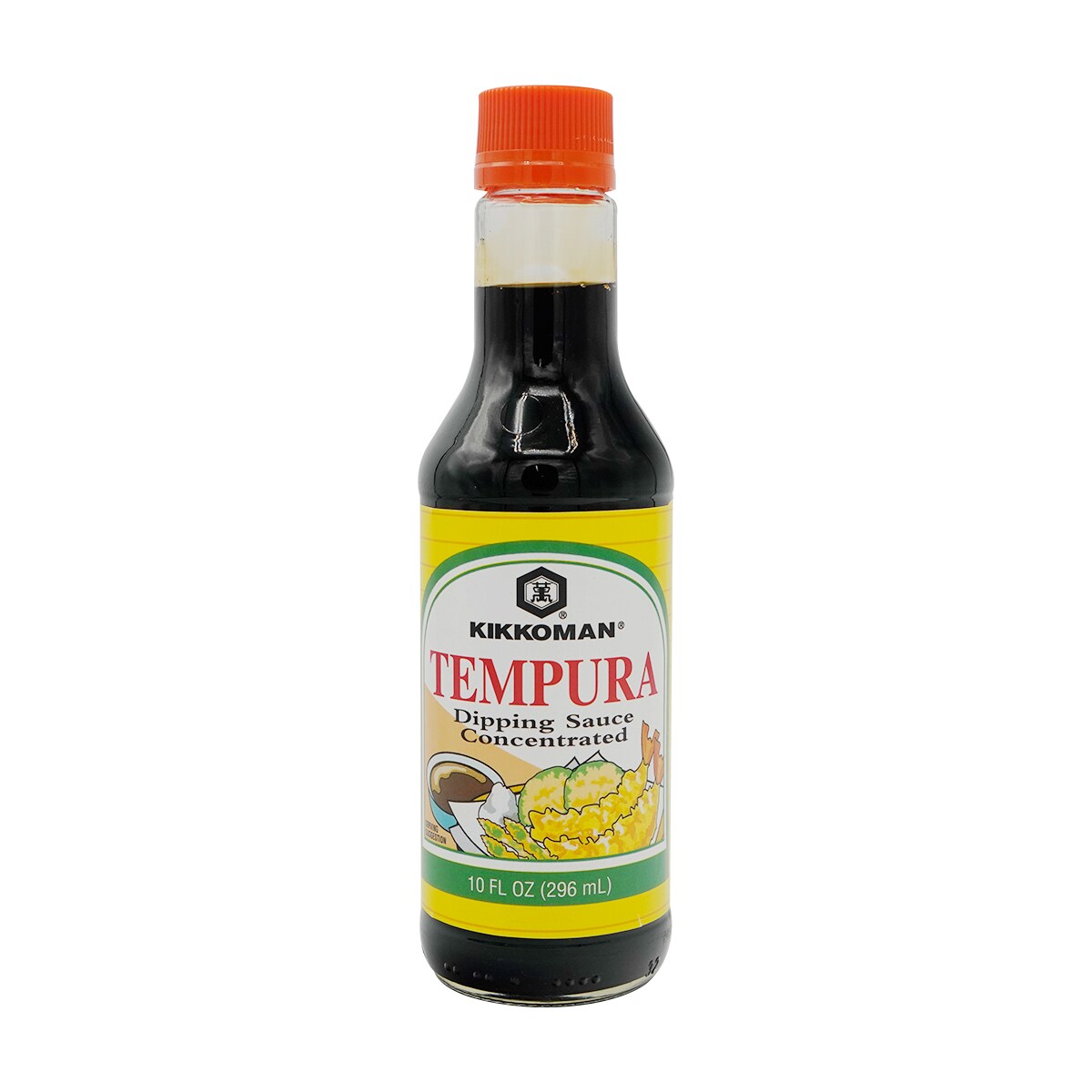 Kikkoman Tempura Sauce 296ml ｜ 大统华超级市场