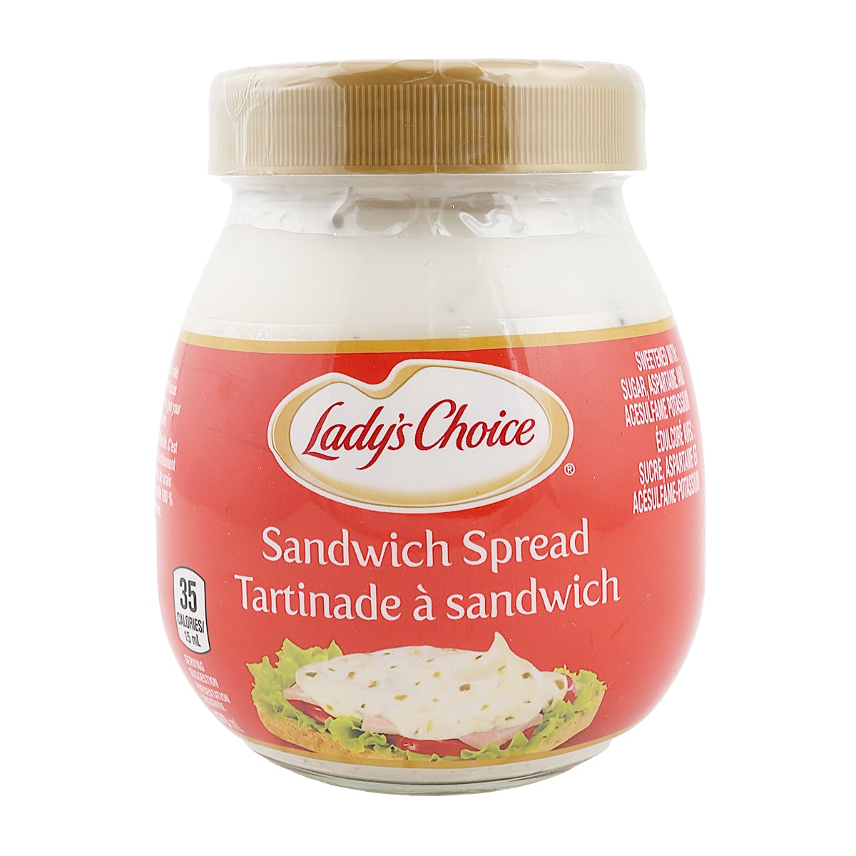 lady's choice dressing Ladys Sandwich Spread (470ml) best-holidaysale1219