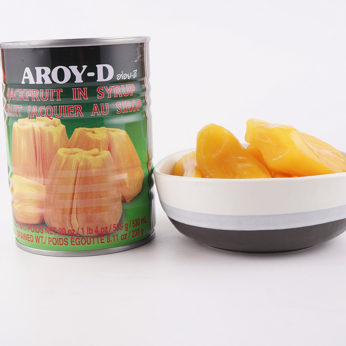 Aroy-d Jackfruit In Syrup (Pack Of 6