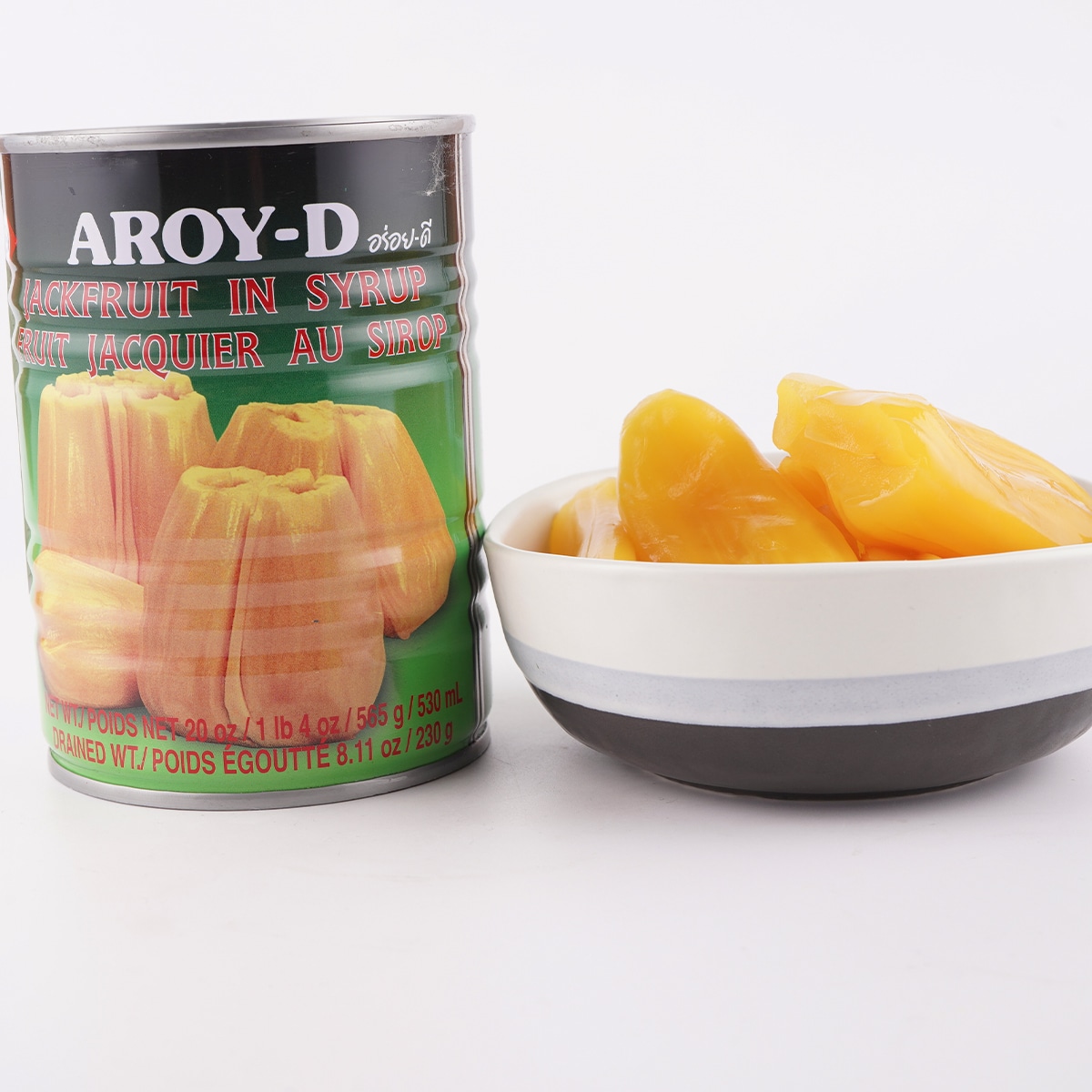 Aroy-d Jackfruit In Syrup (Pack Of 6