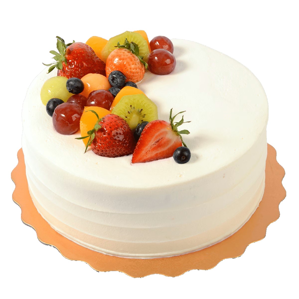 T&T Bakery Mixed Fruit Cake ｜ 大统华超级市场