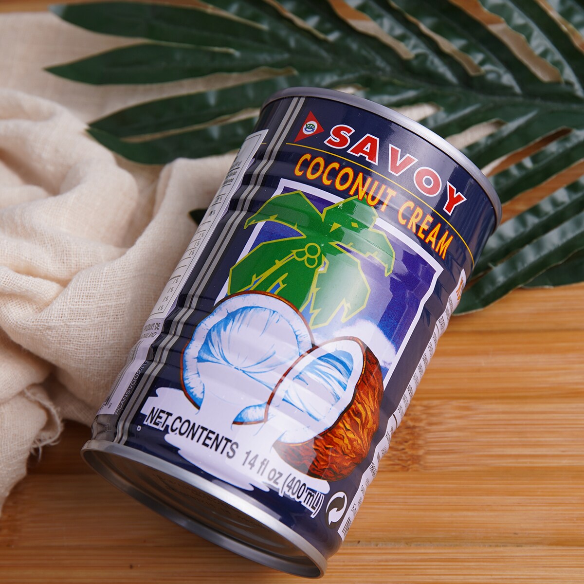 Savoy Coconut Cream 400ml ｜ T&T Supermarché