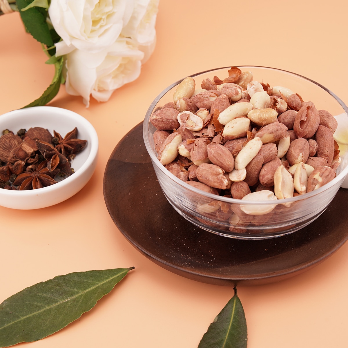Jia Fu Li Spices Roasted & Unshelled Peanuts (400g) ｜ T&T