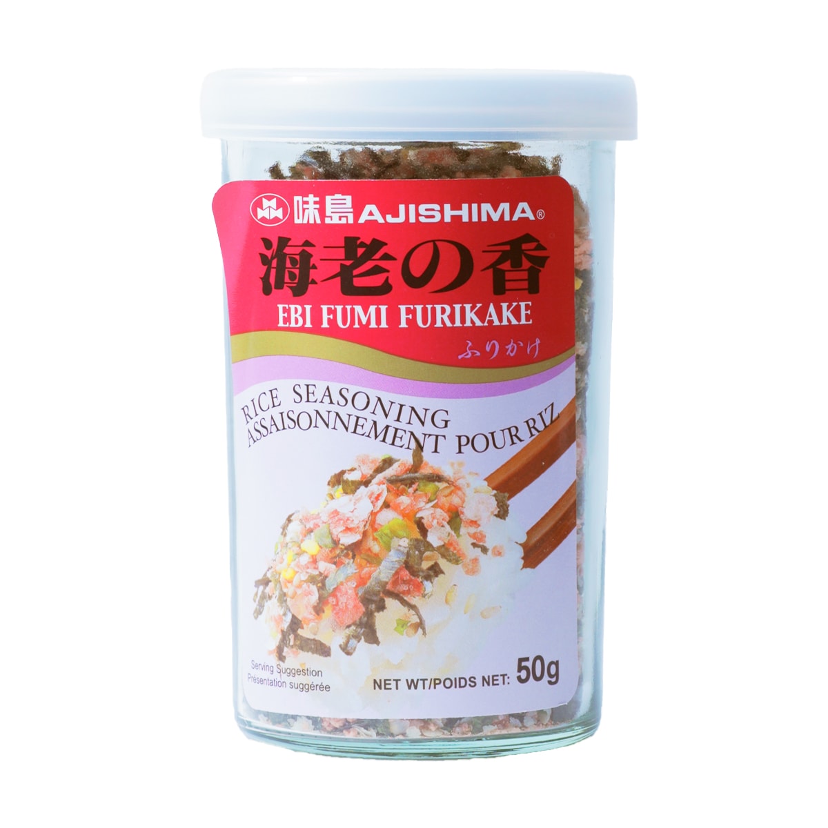 JFC Ebi Fumi Furikake (50g) | T&T Supermarket