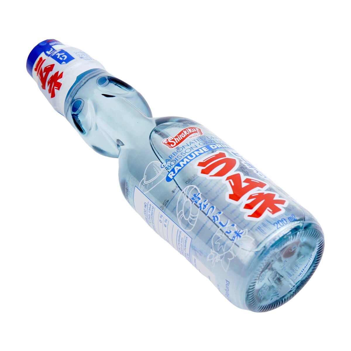 Shirakiku Original Ramune Drink (200mL) ｜ 大統華超級市場