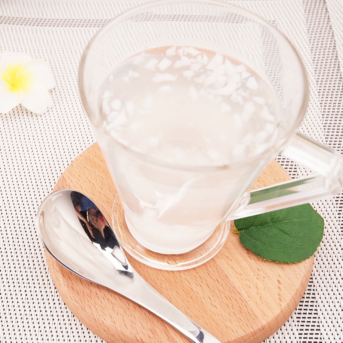 Chaokoh Coconut Juice With Pulp (520mL) | T&T Supermarket