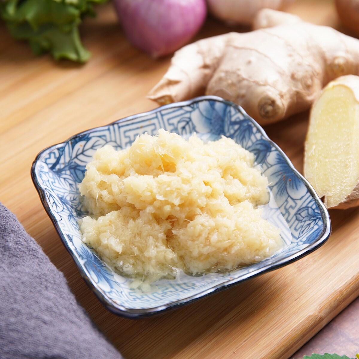 Lee Kum Kee Mined Ginger (213g) ｜ 大统华超级市场