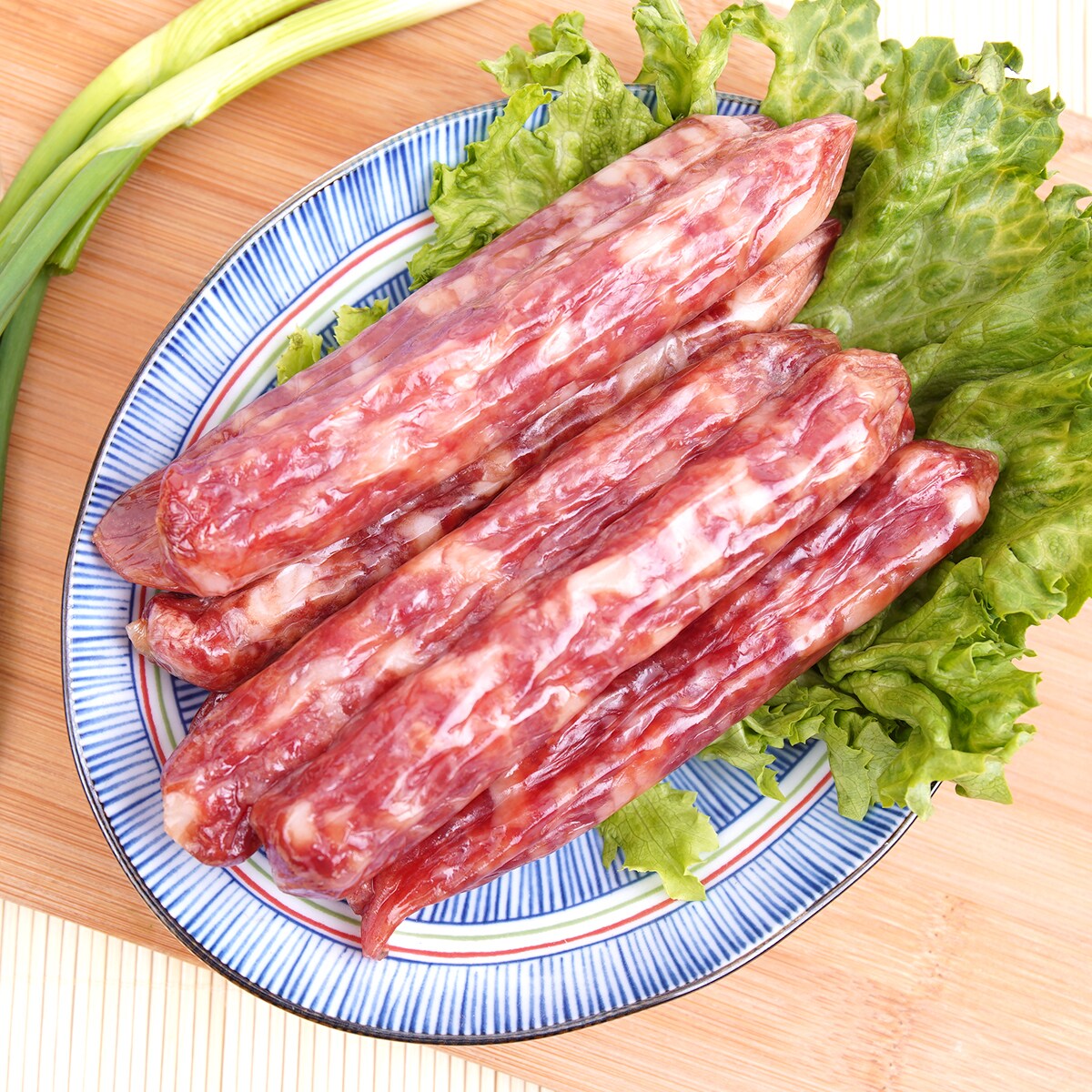 Happy Meat Market Chinese Style Pork Sausage - long (375g) | T&T