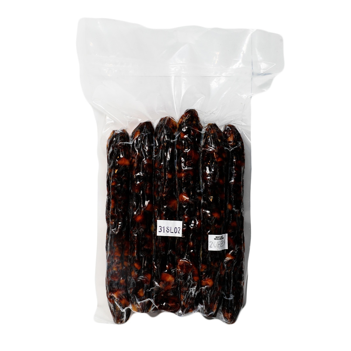 Happy Meat Market Chinese Style Pork & Duck Liver Sausage (375g
