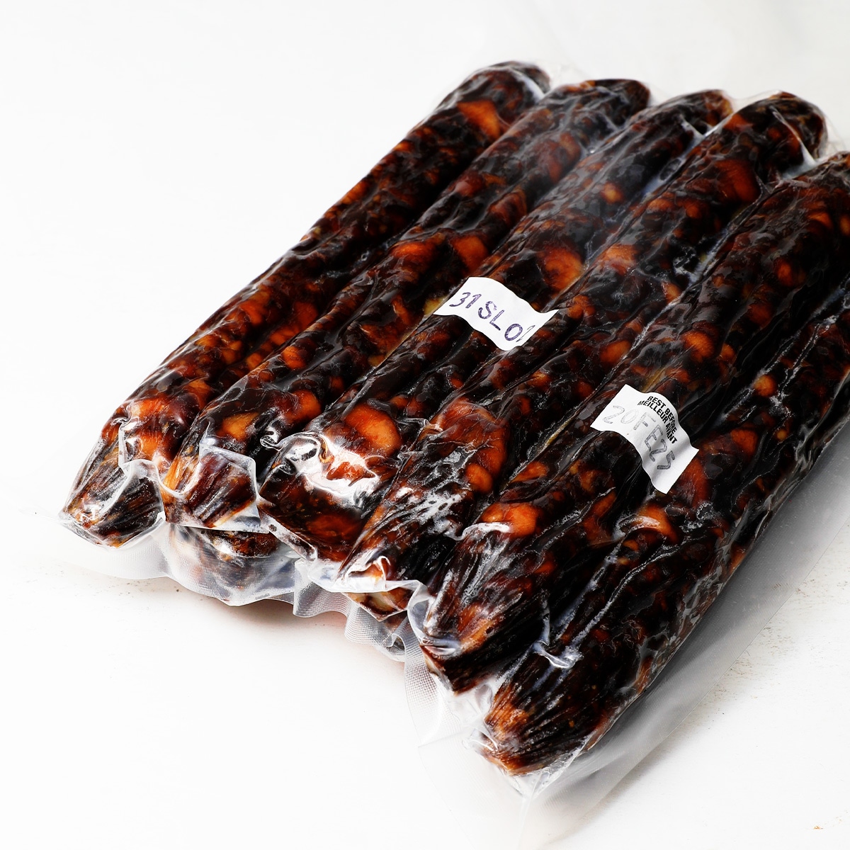 Happy Meat Market Chinese Style Pork & Duck Liver Sausage (375g