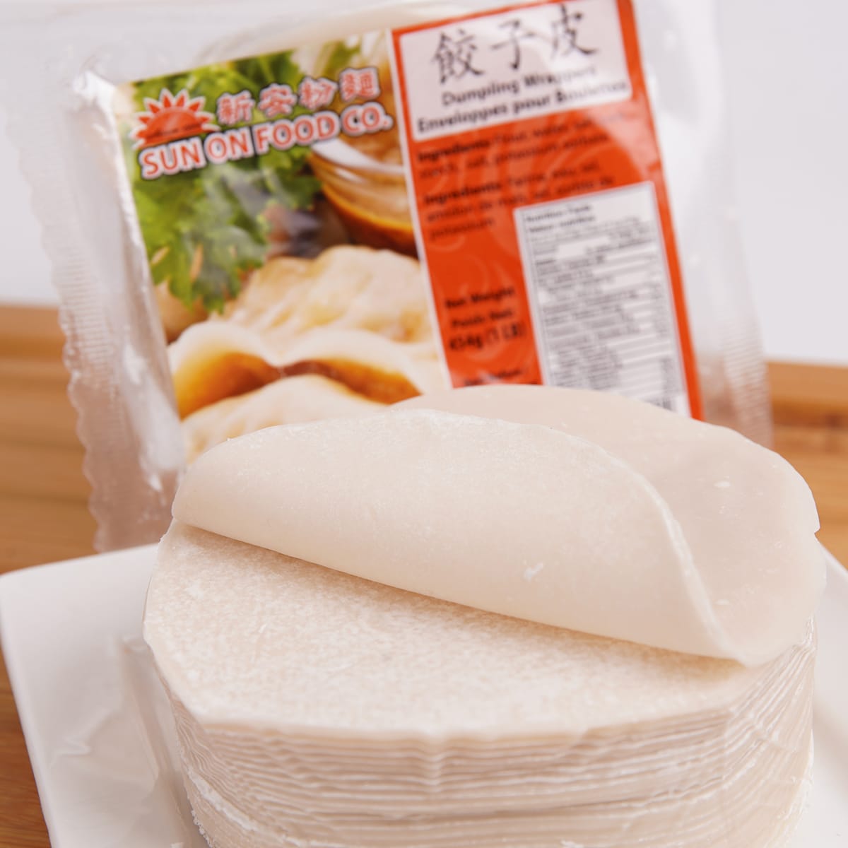 Sun On Dumpling Wrappers 450G 大統華超級市場
