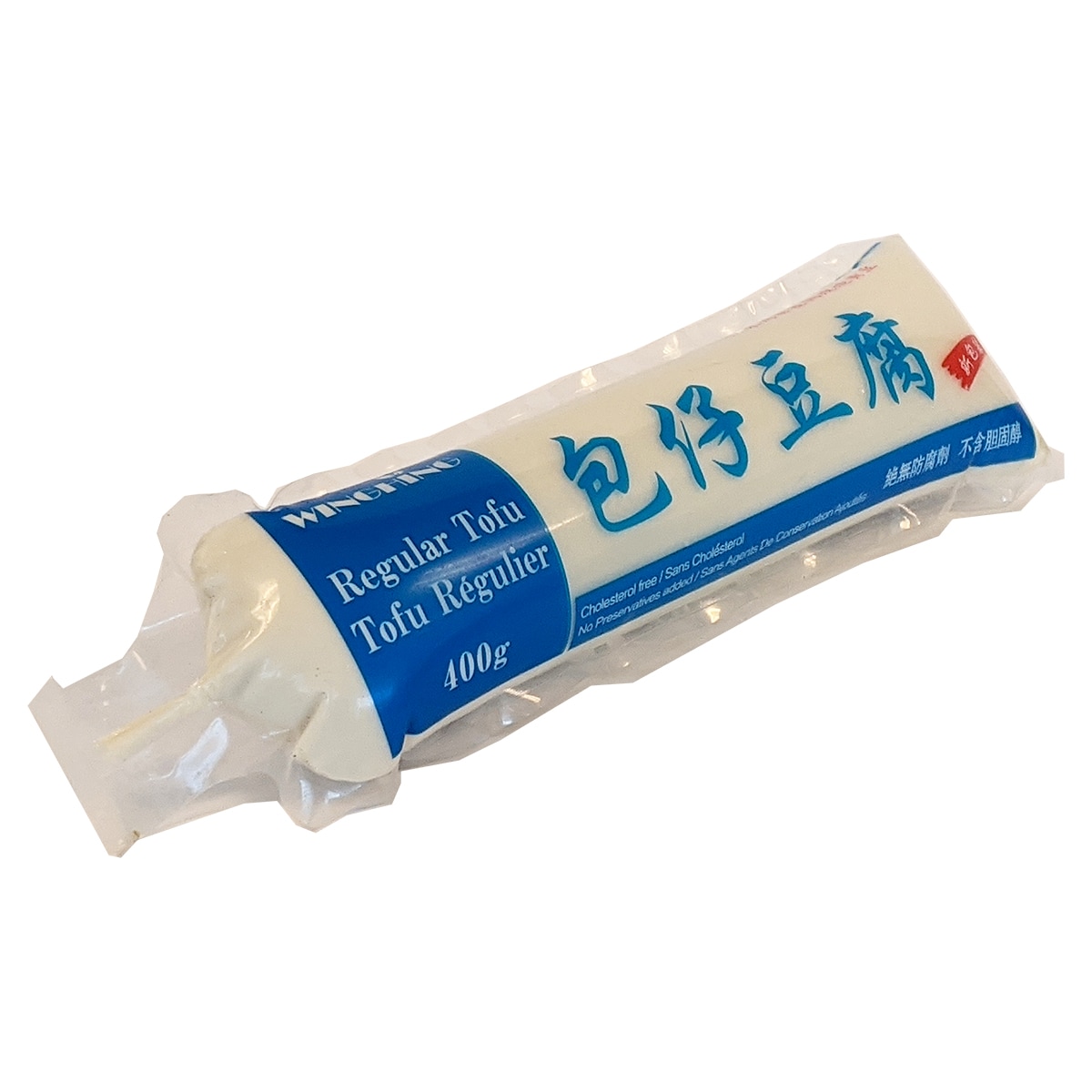 Wing Hing Regular Tofu (400g) ｜ 大统华超级市场