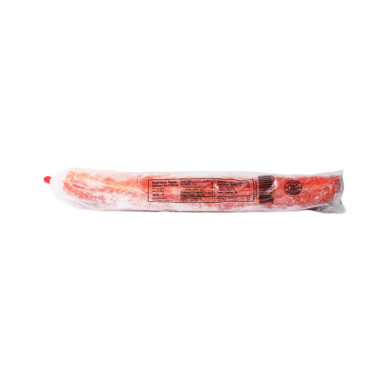 TS Frozen Red Hot Sausage (1.5lbs) ｜ 大统华超级市场