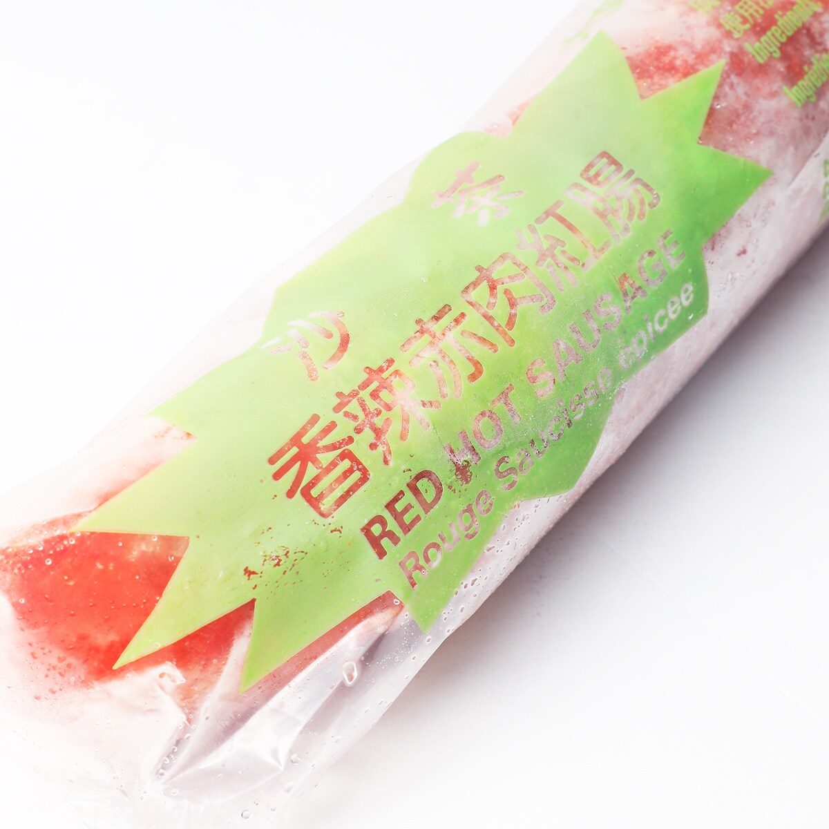 TS Frozen Red Hot Sausage (1.5lbs) ｜ 大統華超級市場