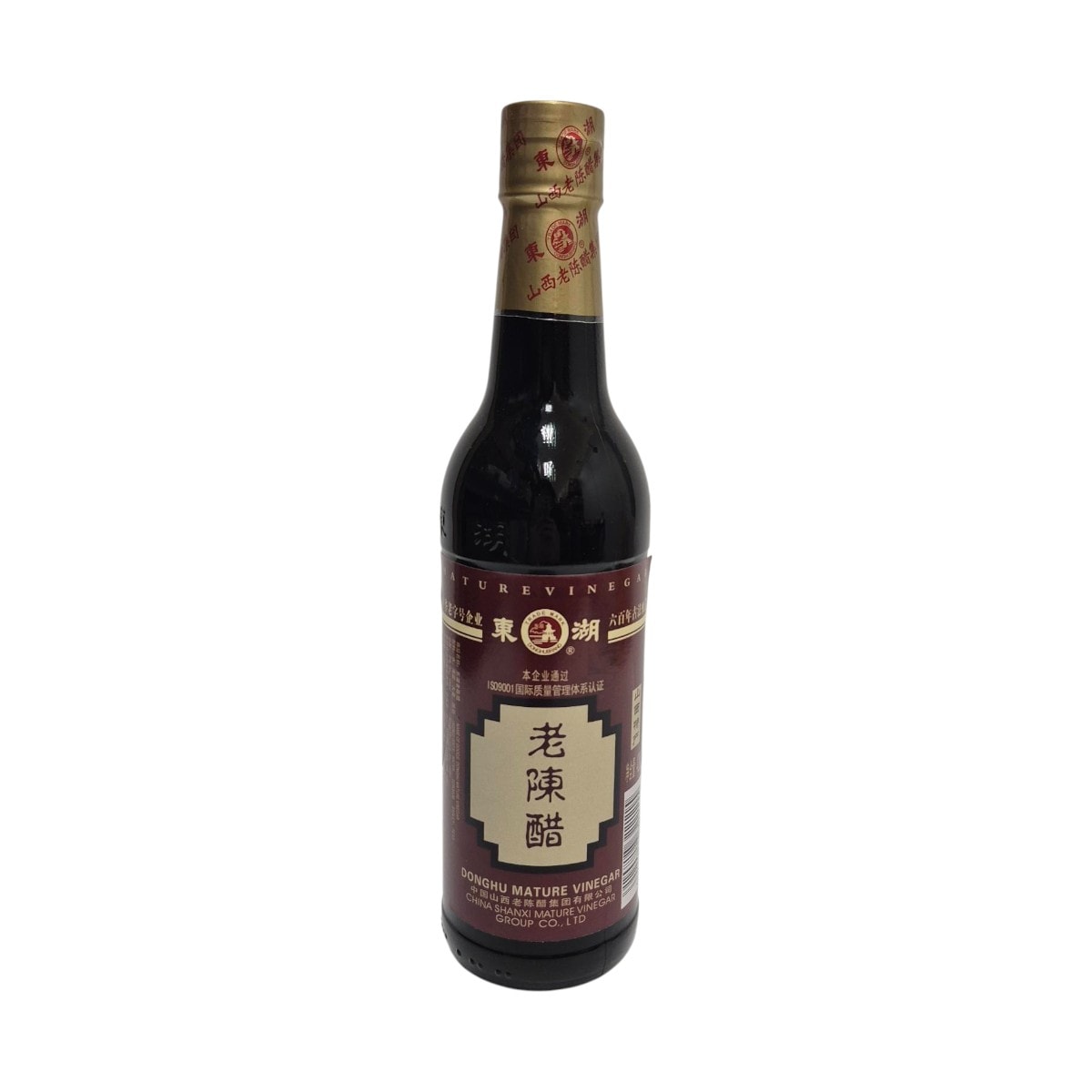 東湖山西老陳醋(500mL) ｜ T&T Supermarché