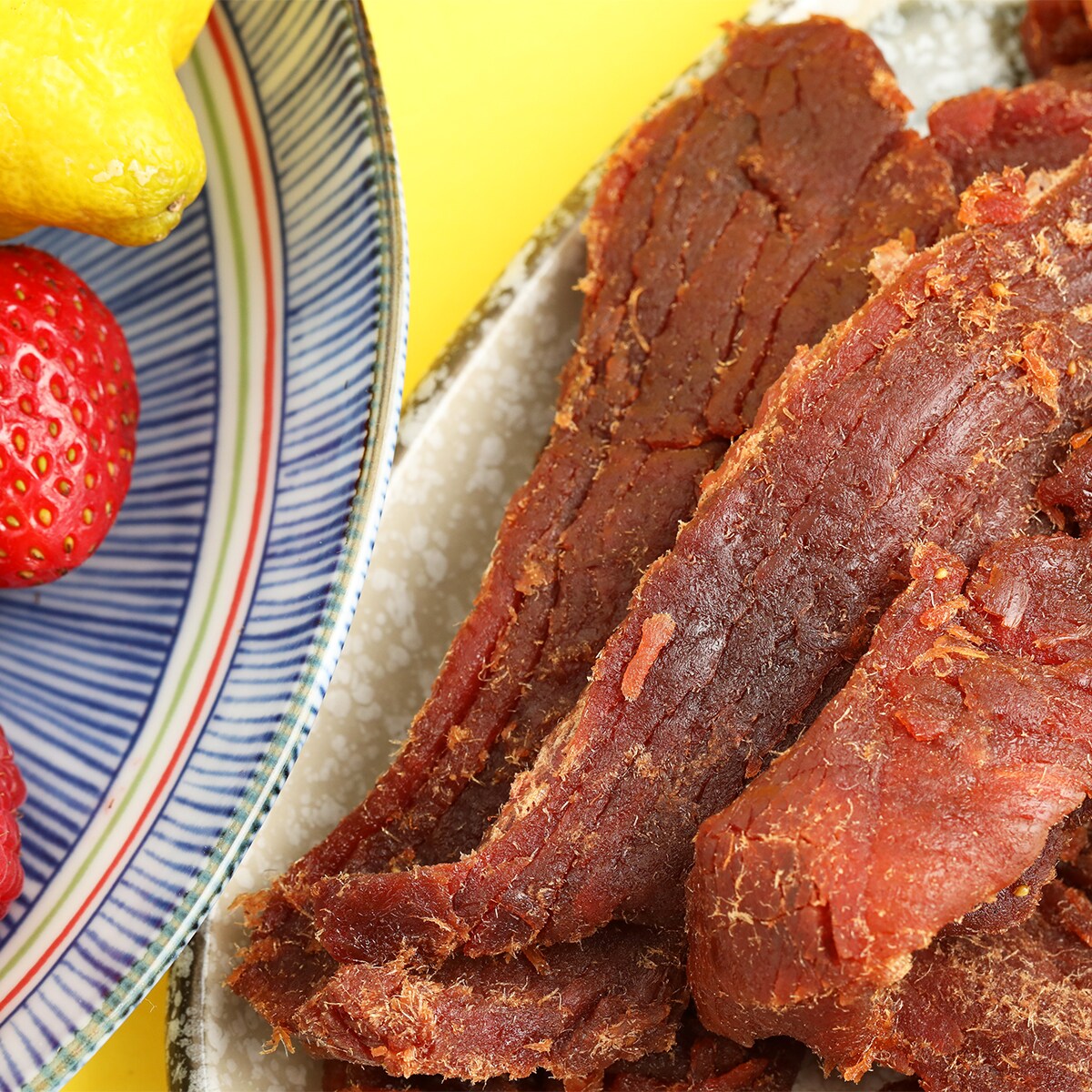 Soo Fruit Pork Jerky (300g) | T&T Supermarket