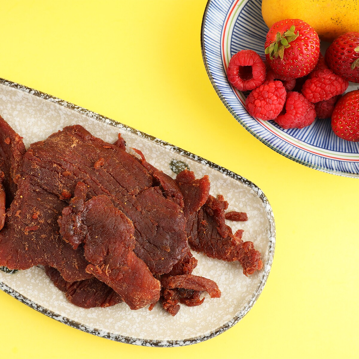 JUICY PORK & VEGGIES 50g×12個 JUICY PORK & VEGGIES 50g×13袋 - メルカリ