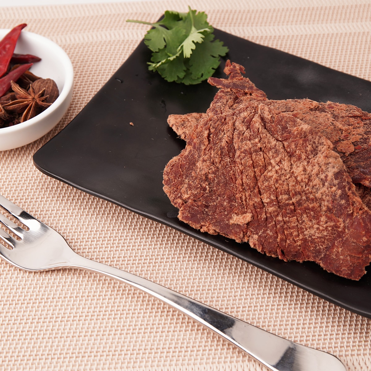 Soo Five Spices Beef Jerky (300g) ｜ 大统华超级市场