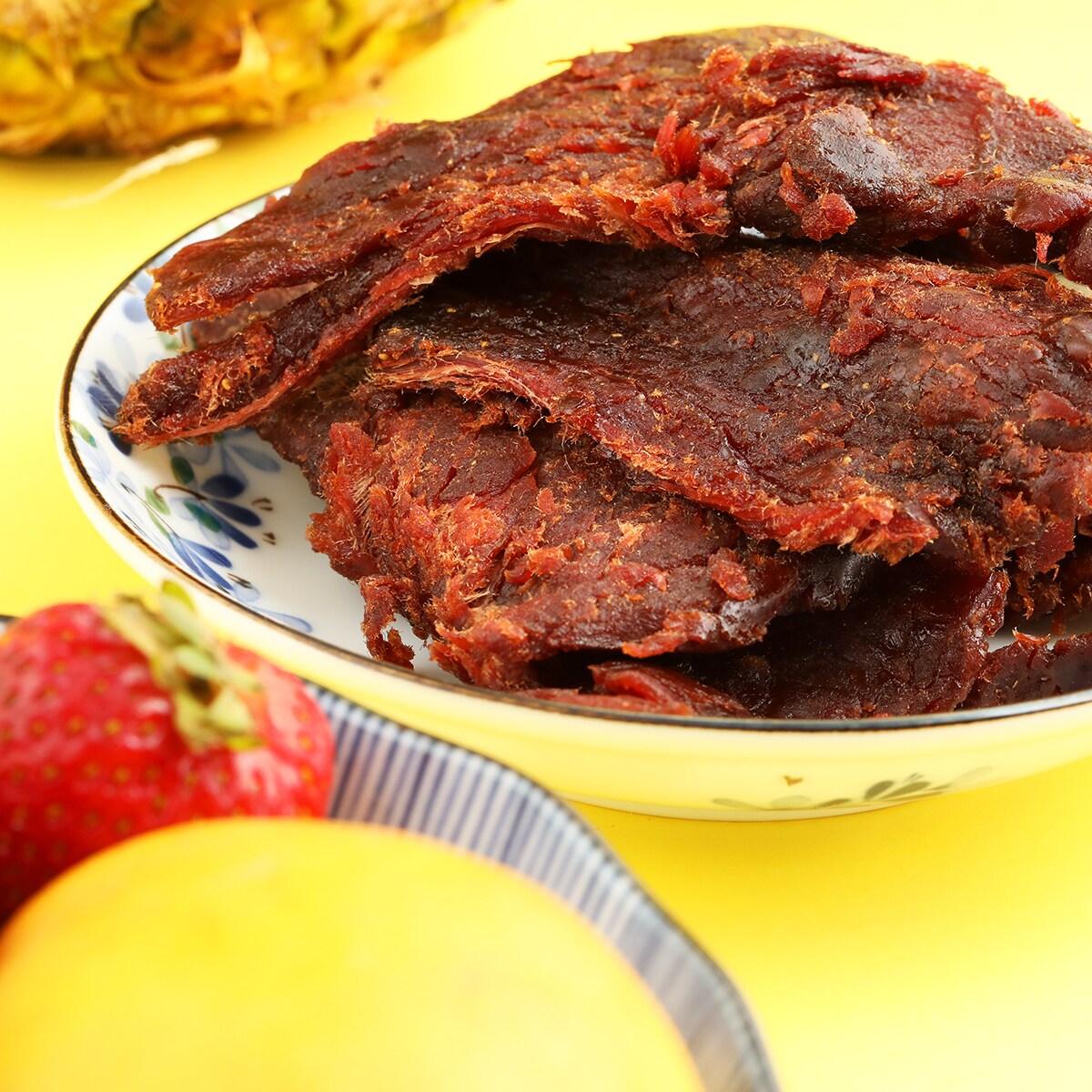 Soo Fruit Beef Jerky (300g) ｜ 大統華超級市場